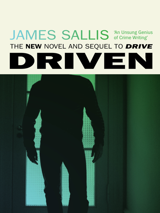 Cover image for Driven